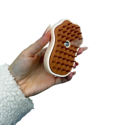 Brosse Vapeur 3-en-1 pour Chat & Chien – BRUSHZY
