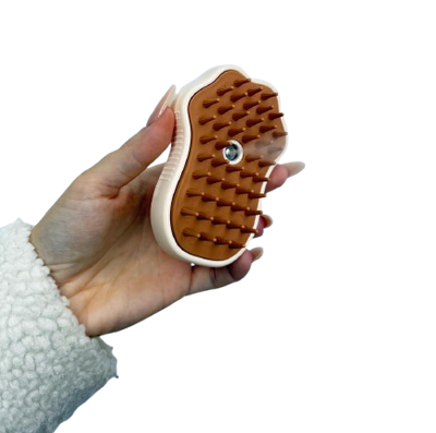 Brosse Vapeur 3-en-1 pour Chat & Chien – BRUSHZY